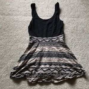 Pretty tribal dress